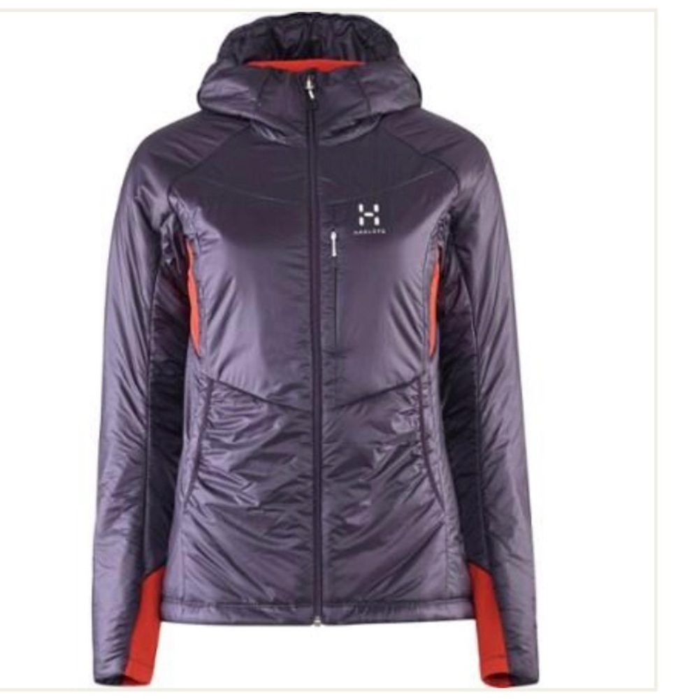 Haglofs Womens Touring Insulation Jacket. Like New condition. medium.
